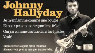 Johnny Hallyday  Oui jai [upl. by Bauer]