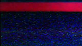 RETRO Blank VHS TAPE with Play Overlay Footage  ROYALTY FREE 4K [upl. by Ykroc133]