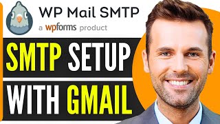 How To Set Up Wp Mail Smtp With Gmail 2024 [upl. by Calvina725]