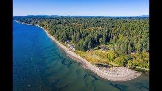 Tranquil Coastal Retreat in Gig Harbor Washington  Sothebys International Realty [upl. by Husha]