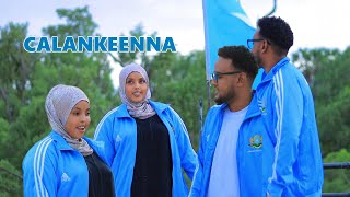 Abdifatah Indho Caashaq  BEST SONG CALANKEENNA  CALANKA SOMALIA  Music Video 2024 [upl. by Grider]