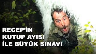 Recepin Kutup Ayısı İle Sınavı 🙄 😵 Türkler Çıldırmış Olmalı [upl. by Habeh]