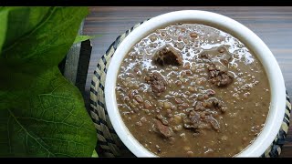 البرمة الموصلية أطيب شوربة شتوية ممكن تتذوقوها is the best winter soup you will ever taste [upl. by Anertac]