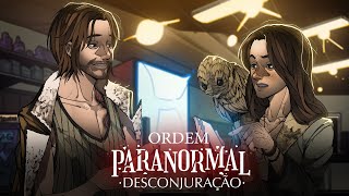 quotOrdo Realitasquot  Episódio 01  Ordem Paranormal Desconjuração [upl. by Herson]