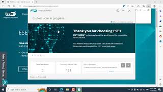 Run a Virus Scan with Free ESET Online Scanner to remove malware and threats from your computer [upl. by Amari]