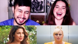 ISNT IT ROMANTIC  Priyanka Chopra  Rebel Wilson  Trailer Reaction [upl. by Nylg401]