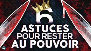 6 astuces pour rester au pouvoir [upl. by Eeresed381]