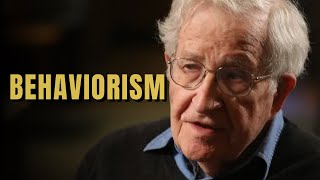 Behaviorism  Noam Chomsky [upl. by Platus]