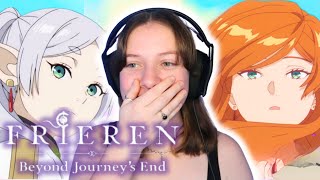 Frieren Beyond Journeys End  Episode 4 Reaction amp Review [upl. by Nelo]