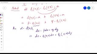 Type 4  Separable partial Differential Equations [upl. by Paulina]