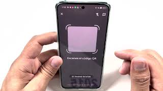 Como Escanear Codigo QR en Realme C63 [upl. by Blatman725]