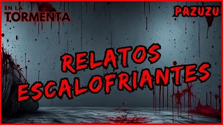 Relatos Escalofriantes en la Oscuridad👻 [upl. by Nylorak]