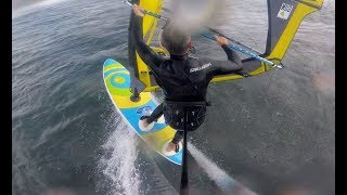 Windsurf Kersiguenou 2 mai 2018 [upl. by Tserof]