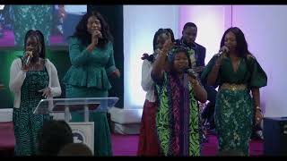 RCCG Praise Embassy Slough Eton Wick  1st Sunday Thanksgiving Service 3RD Nov 2024 [upl. by Nnyroc]