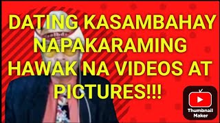 DATING KASAMBAHAYNAPAKARAMING HAWAK NA POLVORON VIDEOS AT PICTURESLALANTAD NA RIN KAYA SYA [upl. by Dibb337]