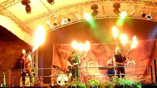 Celtica  Sickinger Festival 2016 Landstuhl Live [upl. by Irina]