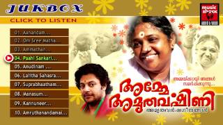 Hindu Devotional Songs Malayalam  Amme Amruthavarshini  Amritanandamayi Bhajans  Jukebox [upl. by Forester]