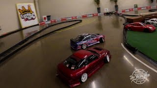 Drone RC Drift Footage  Thank You Timmy Ebbert 412RC Inc Wednesday Slides 412driftcrew 412rcinc [upl. by Ingemar]