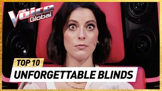 UNFORGETTABLE Blind Auditions of 2021  The Voice Kids Rewind [upl. by Sualohcin]