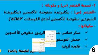 تأثير مادة cordycepin على آلية الإستنساخ [upl. by Emeric]