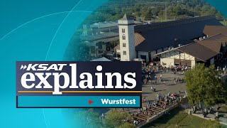 What is Wurstfest KSAT Explains [upl. by Eyahsal]