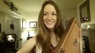 Wildwood Flower  Stephanie Jeter autoharp [upl. by Nerrol]