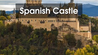 Alcázar of Segovia Spains Fairytale Castle [upl. by Maddy]