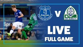 LIVE EVERTON V GOR MAHIA  SPORTPESA TROPHY [upl. by Ailana]