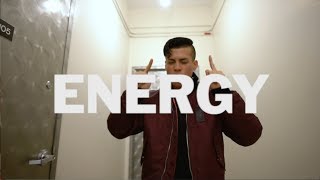 Spencer X  Energy Beatbox Music Video [upl. by Acsecnarf]