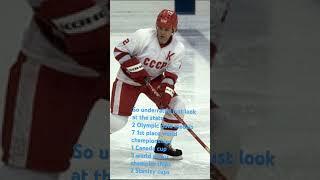 Slava Fetisovhockey sovietunion [upl. by Leina566]