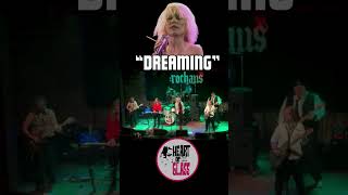 Heart of Glass Blondie Tribute Band  quotDreamingquot Short Clip  Live at Rochaus 51124 [upl. by Susy]