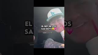 El rey de los ad boyz 😼💗👑 juniorh sadboyz corridostumbados edit [upl. by Irehc]