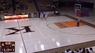 Kaukauna High School vs Oshkosh North High School Womens JV Basketball [upl. by Keifer]