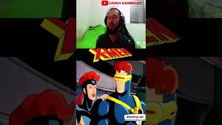 XMEN 97 EP 6 PARTE 4  REACT xmen xmen97 [upl. by Kreg322]