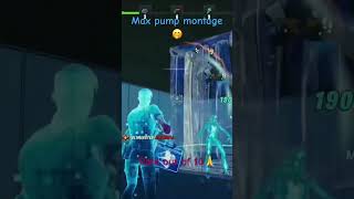 Max pump montage 200pumpedbtw [upl. by Edualcnaej880]