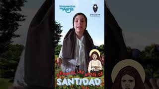 Santa Jacinta Marto ¡Llenemos las Redes de Santidad holywins misioneritosdemaria santidad [upl. by Ihana]