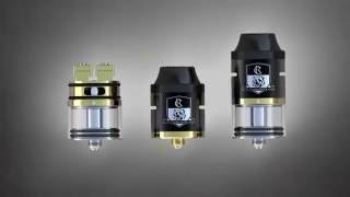 IJOY COMBO RDTA  Limitless Fun For Builders [upl. by Haidabo]