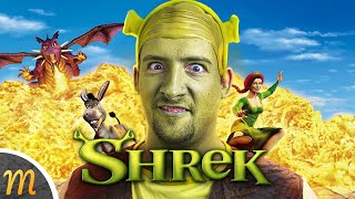 Viens faire un tour dans mon marais   SHREK [upl. by Eecyak]