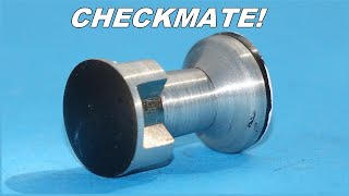 The CHECKMATE Shotgun Slug seems to DEFY Physics [upl. by Rabka]