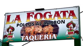 LA FOGATA TAQUERIA  Shelbyville Kentucky  My New Favorite Mexican Restaurant [upl. by Le]