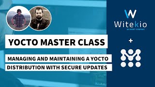 Linux Yocto Tutorial  Managing and Maintaining a Yocto distribution with Secure Updates [upl. by Nilyad]