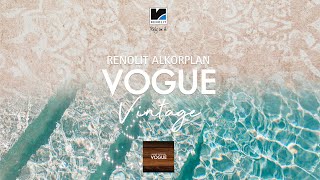 RENOLIT ALKORPLAN VOGUE VINTAGE [upl. by Xylon]