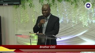 Topic Let Brotherly Love Continue  Pastor Alade [upl. by Akimak709]