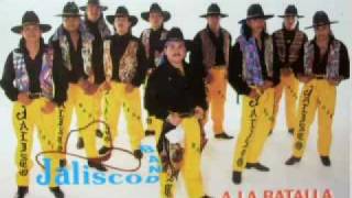 Jalisco Band quotLa Cumbia del Chaparroquot [upl. by Rosenwald]