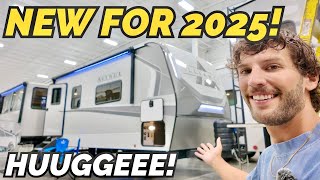 NEW large luxury RV brand for 2025 Alliance Avenue 332RL travel trailer RV [upl. by Airom]