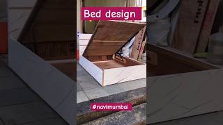 Plywood bed design furniture wholesale market Navi Mumbai furniture market Mumbai wholesale [upl. by Claribel313]