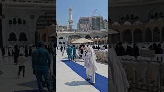 Pareshani ka wazifa wazifa makkahlive viralvideo [upl. by Ab599]