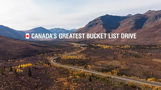 Dempster Highway Tuk and Arctic Ocean Trip 2019 Trailer [upl. by Meid]