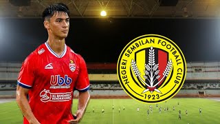 NEGERI SEMBILAN FC BERMINAT DAPATKAN BEKAS PEMAIN TENGAH KL CITY FC SEBASTIAN AVANZINI [upl. by Jennifer]