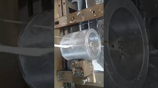 Wire cut machine ماكينه الواير كات machine cnc automobile shortvideo steel welding aluminum [upl. by Hgieloj184]